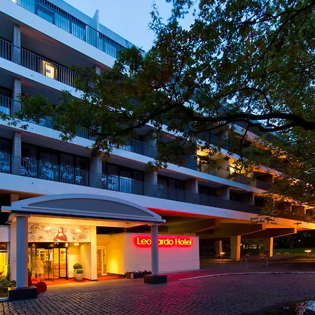 Hotel Leonardo Hanovre