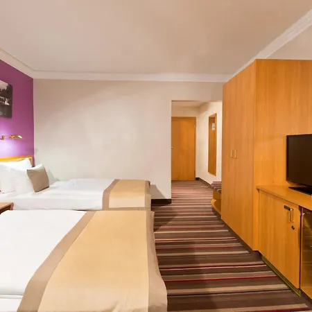 Hotel Leonardo Hanovre