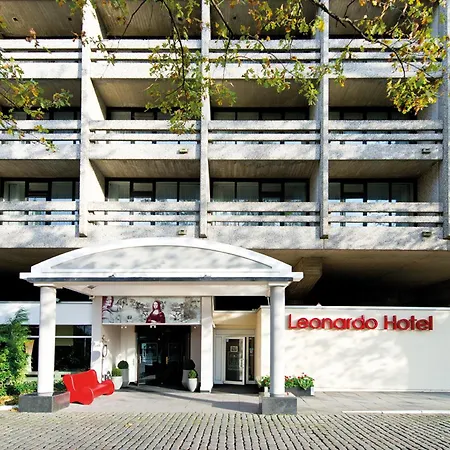 Готель Leonardo 4*